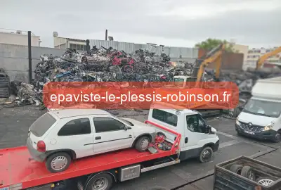 destruction de voiture agrée