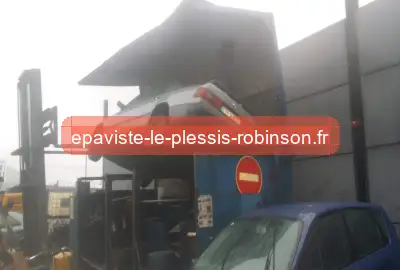 démolisseur agrée VHU gratuit