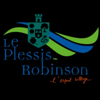 logo de la ville : Le Plessis-Robinson